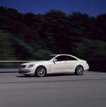 Mercedes-Benz CL-Class 2007 года